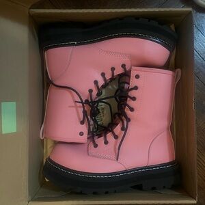 Avenger Steel Toe Work Boots